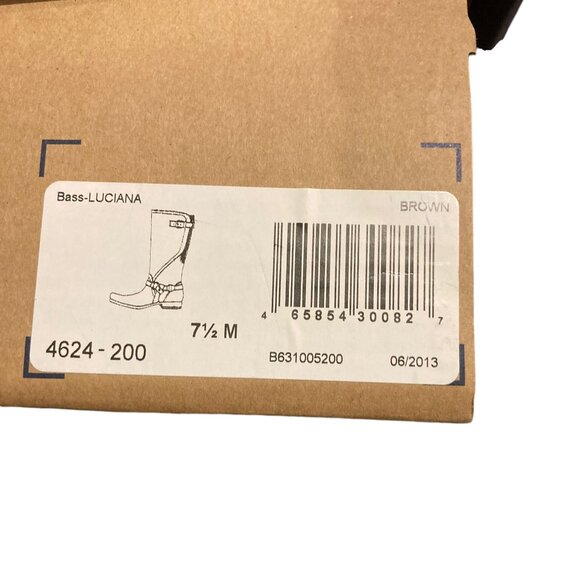 G.H. Bass Women’s Boots - Picture 4 of 5